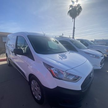 Southwest Work Trucks - 2019 and 2016 Ford transit - Commercial Truck Dealers Near Me - Mesa, Arizona