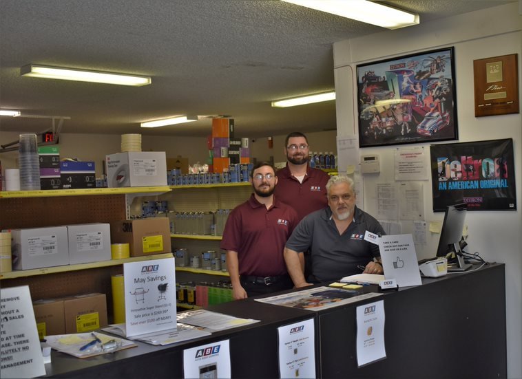 AUTO BODY EXPRESS Updated September 2024 5236 Commercial Way