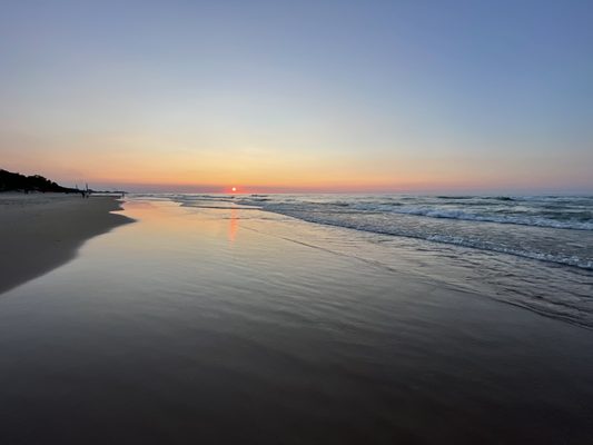 Indiana Dunes Visitor Center by null