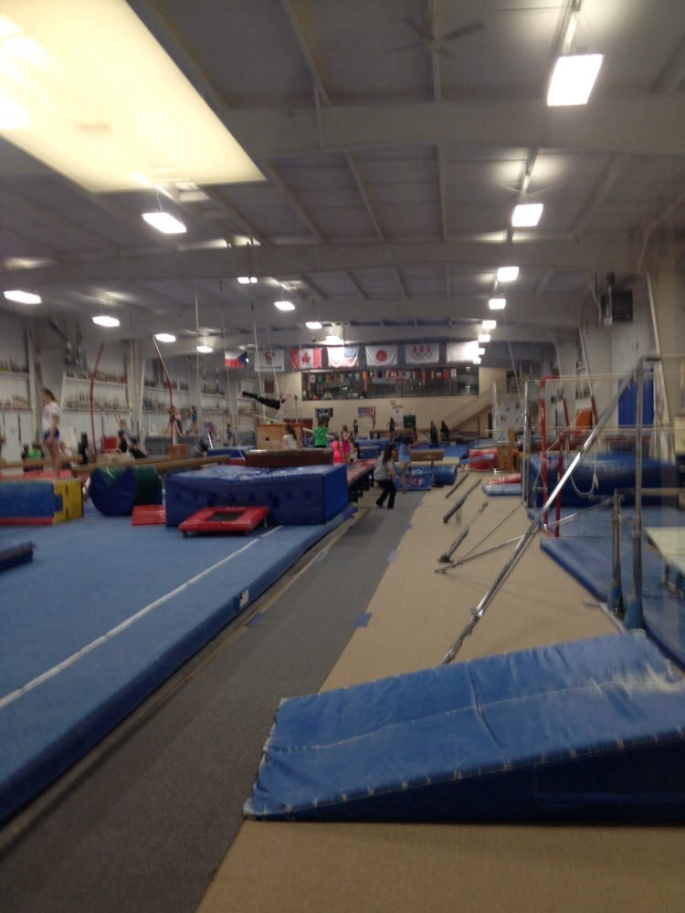 SUNRISE GYMNASTICS ACADEMY Updated August 2024 3640 N Holland
