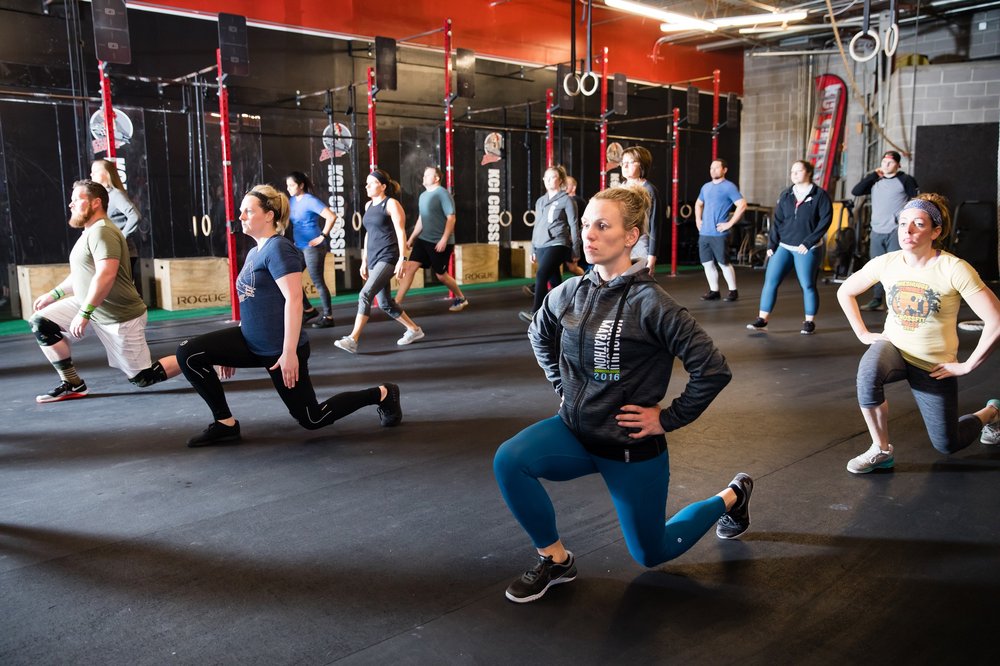 KCI CROSSFIT 17 Photos 10767 N Ambassador Dr, Kansas City, Missouri