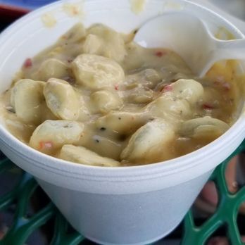 Cobie's - Clam chowder was money - Fish & Chips Near Me - Brewster, Massachusetts
