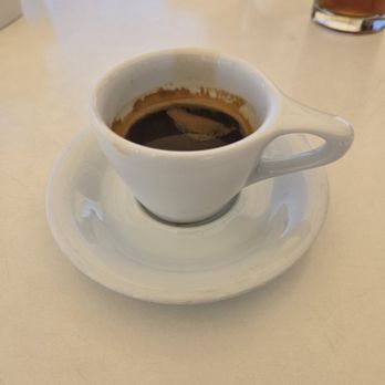 Dolina Santa Fe - Double shot espresso - Cafes Near Me - Santa Fe, New Mexico