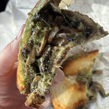 Green Heron - Mushroom Melt - Sandwiches Near Me - Wethersfield, Connecticut