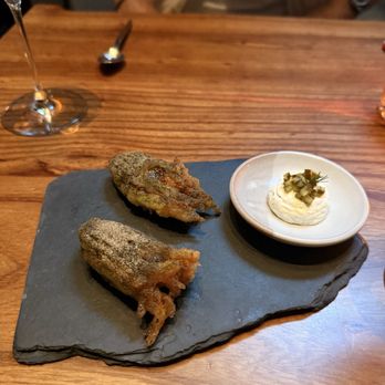 Lazy Bear - New American Near Me - San Francisco, California Lazy Bear - New American Near Me - San Francisco, California