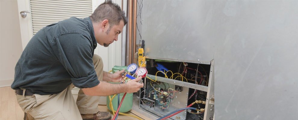 Slide of High Caliber Plumbing & Heating