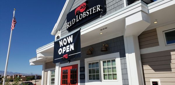 Red Lobster by null