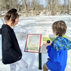 Burchfield Nature & Art Center - Learning about nature and art.