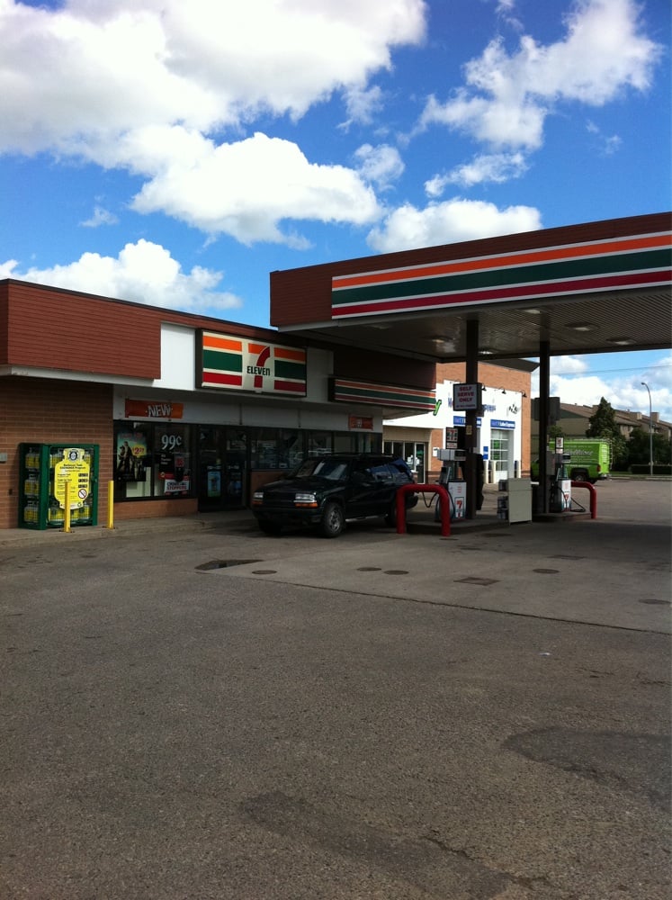 7ELEVEN Updated August 2024 1015 McKercher Drive, Saskatoon
