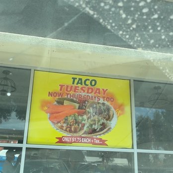 Jalisco Taqueria - taco carne asada - Mexican Near Me - San Jose, California