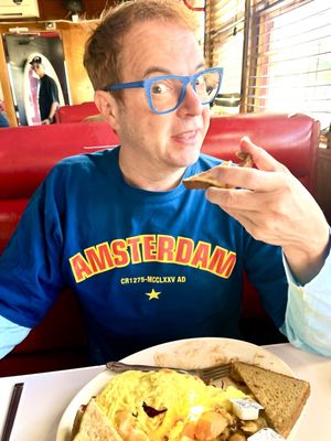 La Suegra's Airport Diner by null