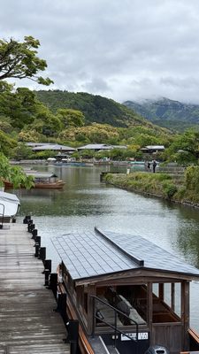 Arashiyama by null