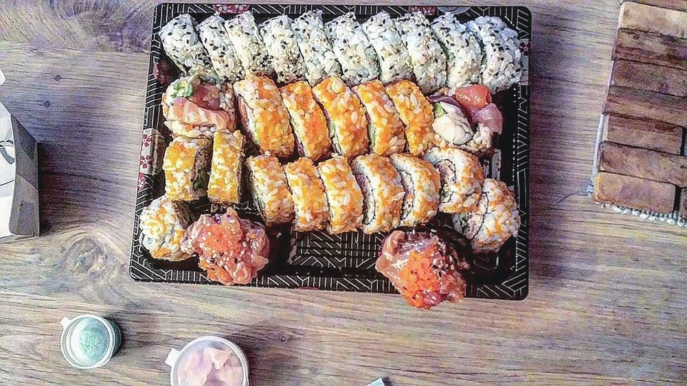 Sozo Sushi