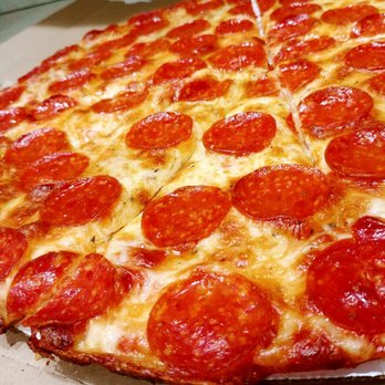 Gourmet Pizza Corporation - 18" one topping $15.99 every Wednesday - Pizza Near Me - Aurora, Illinois