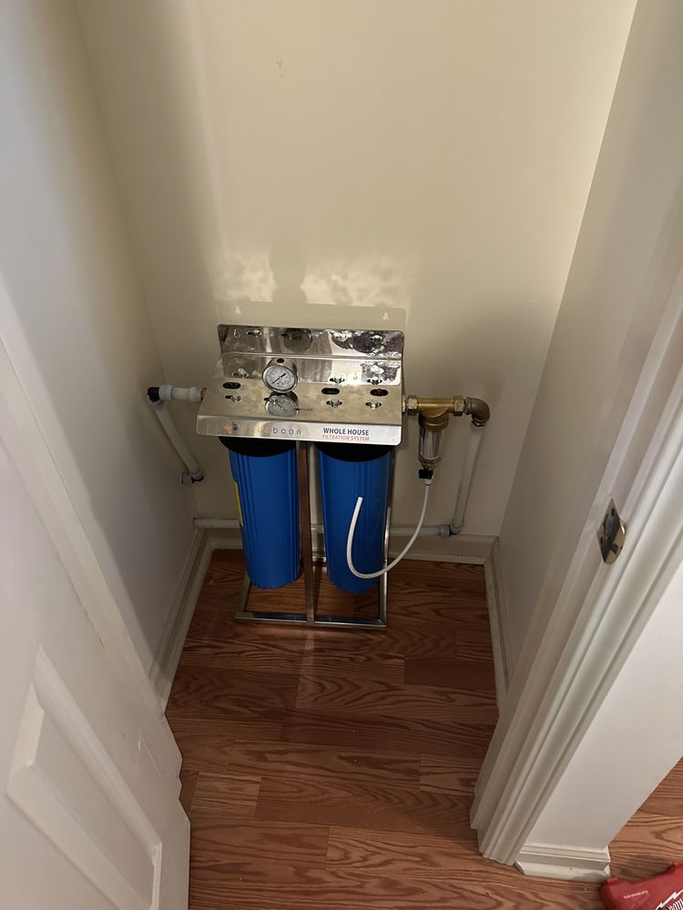 Slide of Local Plumbing