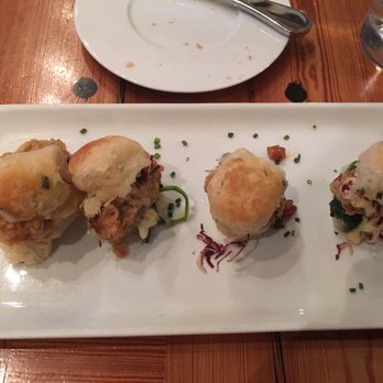Bliss - New American Near Me - San Antonio, Texas