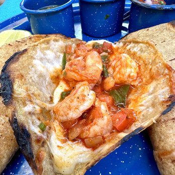 The Office - Shrimp tacos w/ cheese - Mexican Near Me - Cabo San Lucas, BCS The Office - Shrimp tacos w/ cheese - Mexican Near Me - Cabo San Lucas, BCS