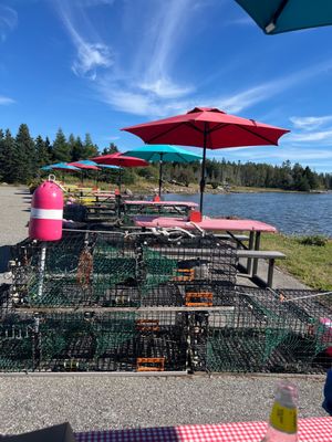 Archie's Lobster by null