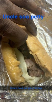 Uncle Nick's by null