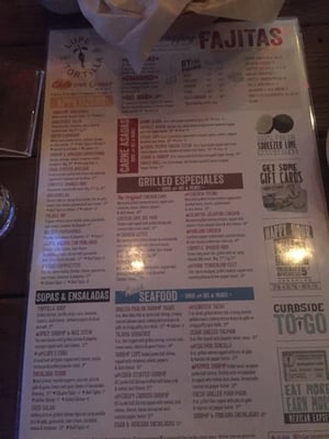 Menu photo 7 Lupe Tortilla Mexican Restaurant San Antonio, TX Menu photo 7 Lupe Tortilla Mexican Restaurant San Antonio, TX