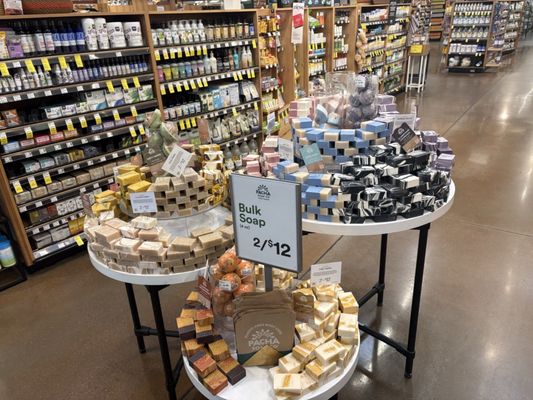 Whole Foods Market by null