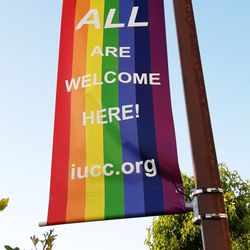 Irvine United Congregational Church
