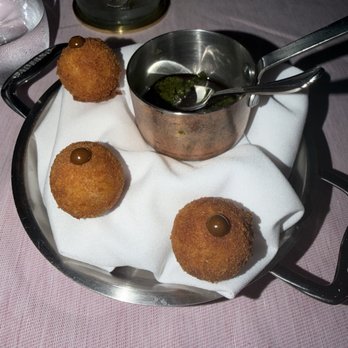 Muse - Veal Bon Bon - French Near Me - Santa Monica, California
