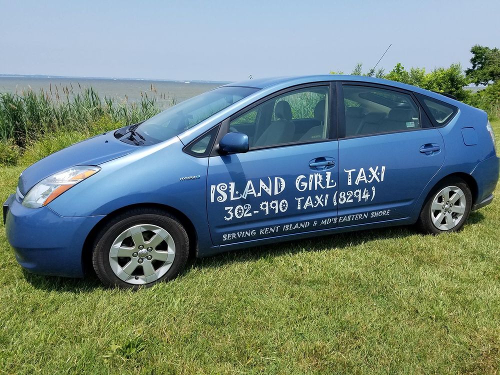 ISLAND GIRL TAXI Updated September 2024 Chester, Maryland Taxis