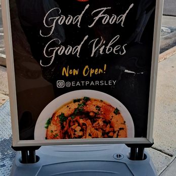 Parsley Modern Mediterranean - Mediterranean Near Me - Las Vegas, Nevada