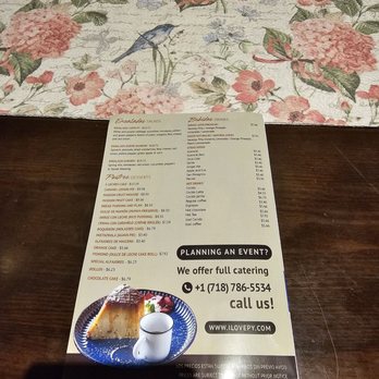 I Love Paraguay - Menu - Latin American Near Me - Sunnyside, New York I Love Paraguay - Menu - Latin American Near Me - Sunnyside, New York