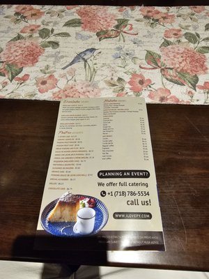 Menu photo 2 I Love Paraguay Sunnyside, NY Menu photo 2 I Love Paraguay Sunnyside, NY