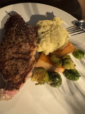 Chop Steakhouse & Bar by null