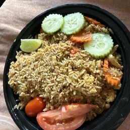 Thai Fried Rice Thai Fried Rice