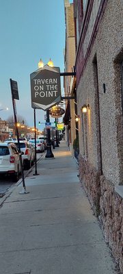 Tavern on the Point by null