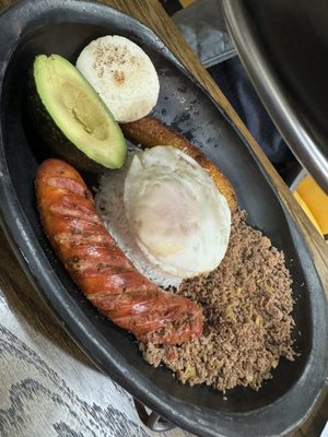 Delicias Colombianas RR by null