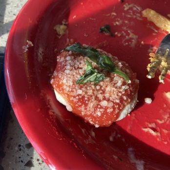 Silver Beach Pizza - Uncle Anna's mini pizza - Pizza Near Me - Saint Joseph, Michigan
