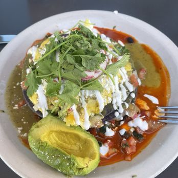 HashTAG - Central Park - Huevos Rancheros - Breakfast & Brunch Near Me - Denver, Colorado