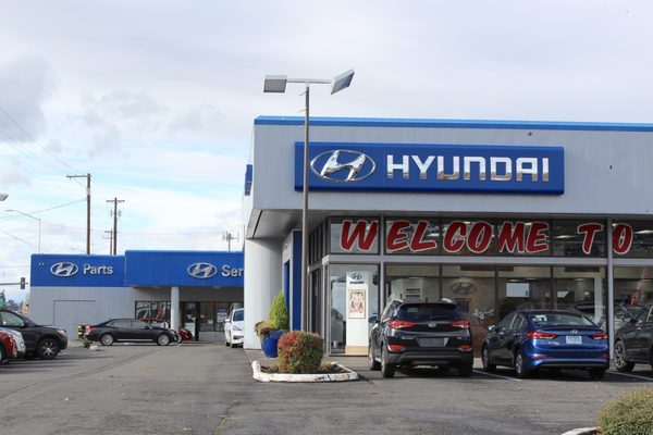BEAVERTON HYUNDAI - Updated June 2025 - 18 Photos & 25 Reviews - 4450 ...