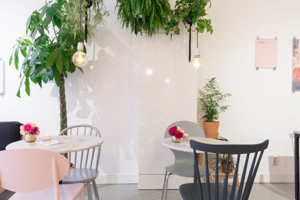 Mica Coffee Bar by null