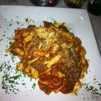 Bocca Osteria - Ragu alla Bolognese - Italian Near Me - Cooperstown, New York