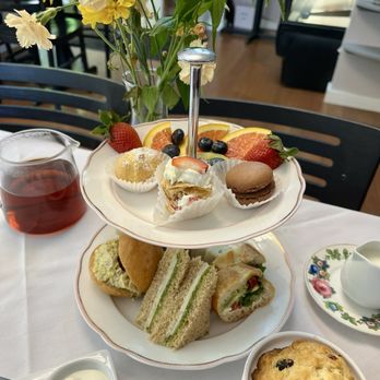 Tea List - High tea - Coffee & Tea Near Me - Davis, California