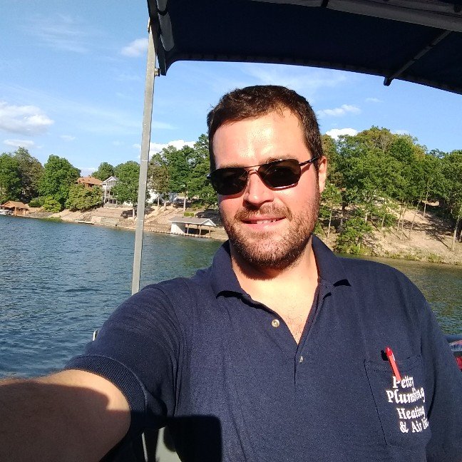 Slide of Pettry Plumbing Heating & Air