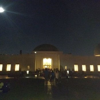 Griffith Observatory - Around 9pm, finally the sun is down. This observatory is really well designed and clean. Fun to walk around. - Observatories Near Me - Los Angeles, California Griffith Observatory - Around 9pm, finally the sun is down. This observatory is really well designed and clean. Fun to walk around. - Observatories Near Me - Los Angeles, California