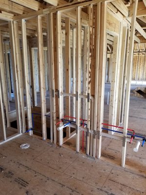 Boone Bros Plumbing Logo