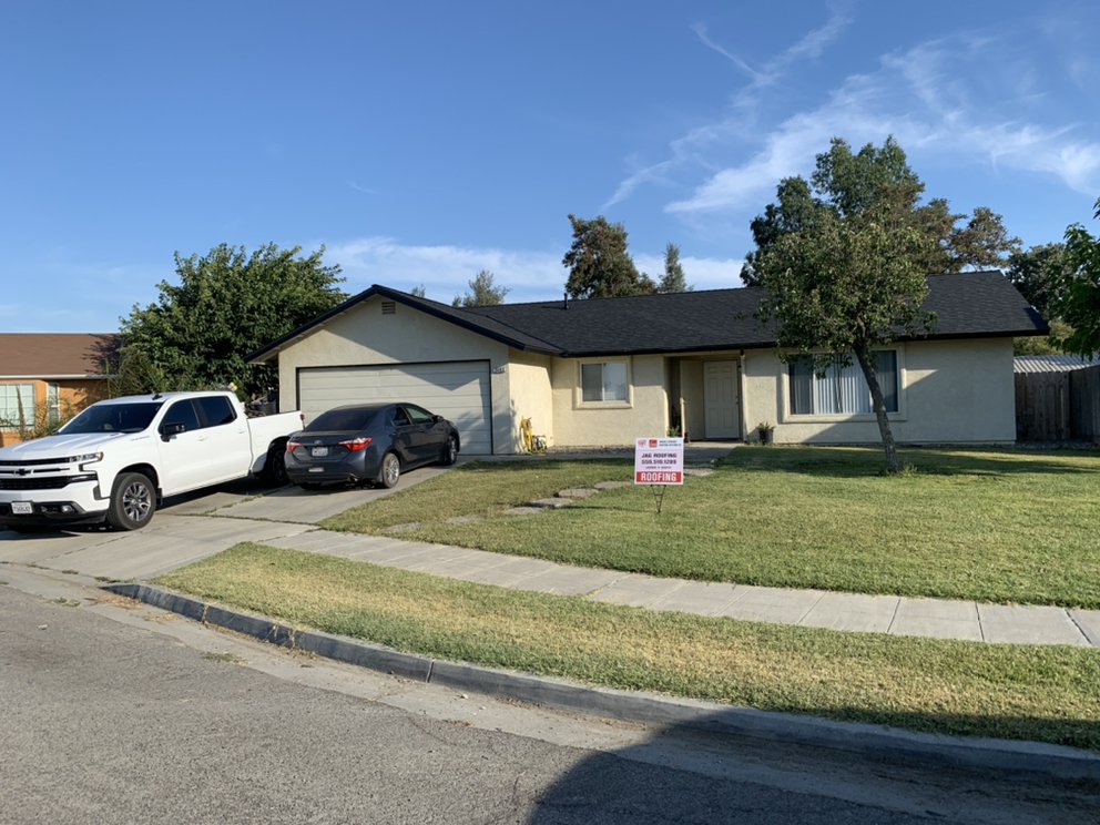 Slide of JAG Roofing