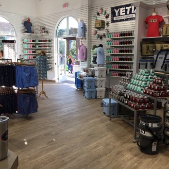Palmetto Moon - Yeti. Not my forte but nice presentation. - Accessories Near Me - Jacksonville, Florida