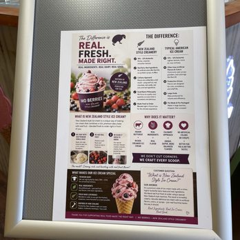 Huckleberry Cafe - Explanation of NZ style va American style ice cream - Sandwiches Near Me - Boise, Idaho Huckleberry Cafe - Explanation of NZ style va American style ice cream - Sandwiches Near Me - Boise, Idaho