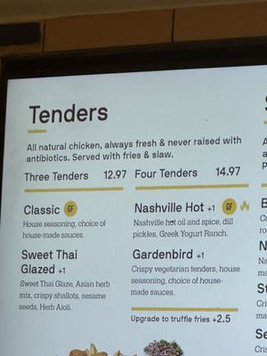 Menu photo 5 Starbird Chicken Foster City, CA Menu photo 5 Starbird Chicken Foster City, CA