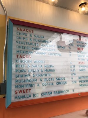 Menu photo 5 Tacocina Brooklyn, NY Menu photo 5 Tacocina Brooklyn, NY