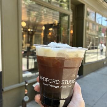 Bedford Studio - Coffee & Tea Near Me - New York, New York